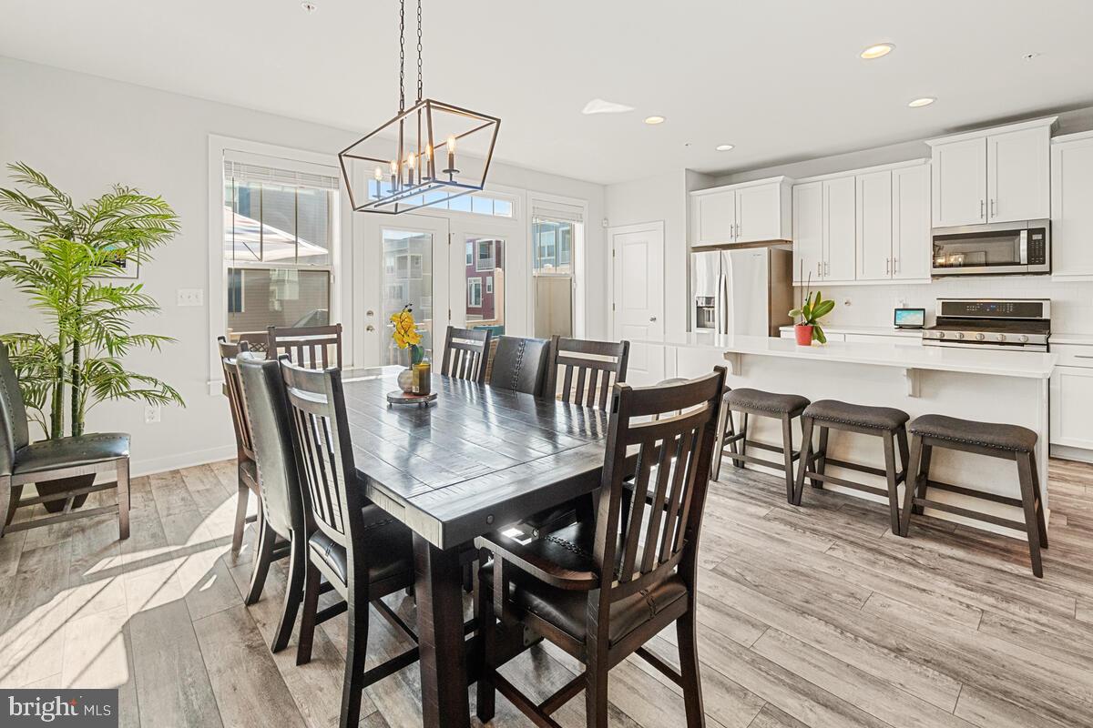 3455 Flatwoods Drive Frederick, MD 21704 - Photo 4 of 67 Dining Room