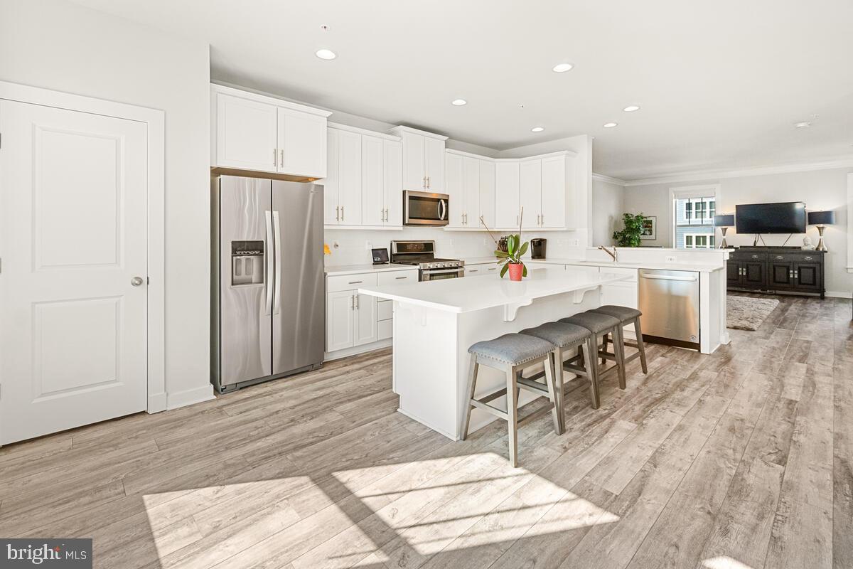 3455 Flatwoods Drive Frederick, MD 21704 - Photo 5 of 67 Open layout kitchen