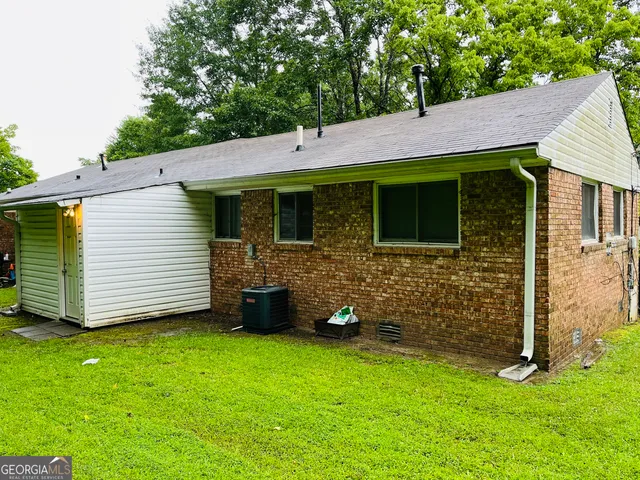 $1,100 | 6100 East Fayetteville Drive, Unit 6100, Riverdale, GA 30296