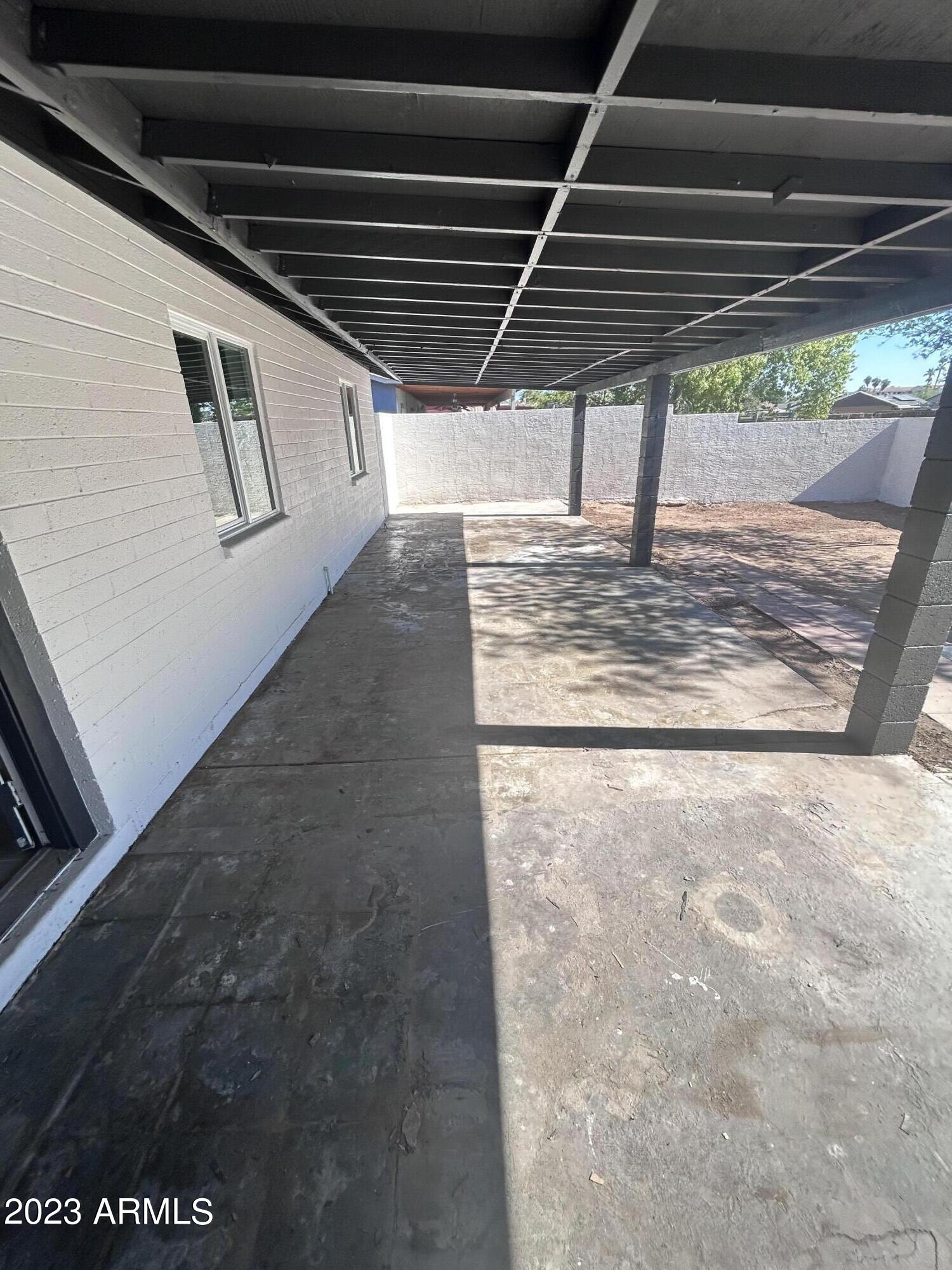 5323 West Coronado Road Phoenix, AZ 85035 - Photo 29 of 29 Patio