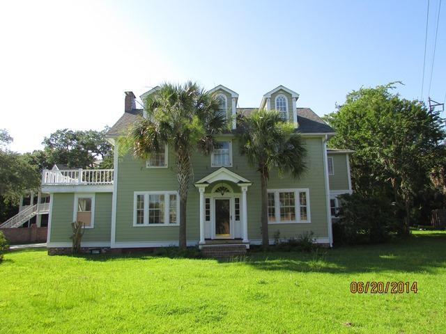 142 Folly Rd Boulevard Charleston, SC 29407 - Photo 1 of 52 142 Folly Rd. Main House