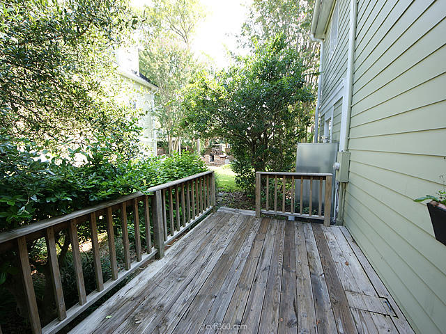 142 Folly Rd Boulevard Charleston, SC 29407 - Photo 35 of 52 Back Porch
