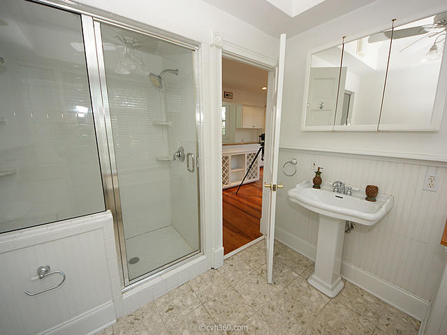 142 Folly Rd Boulevard Charleston, SC 29407 - Photo 47 of 52 Bathroom in the Carriage House