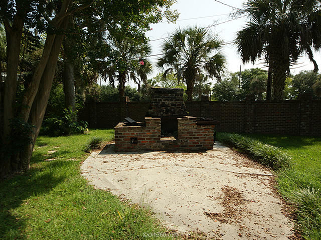 142 Folly Rd Boulevard Charleston, SC 29407 - Photo 50 of 52 Built in Grilling Station