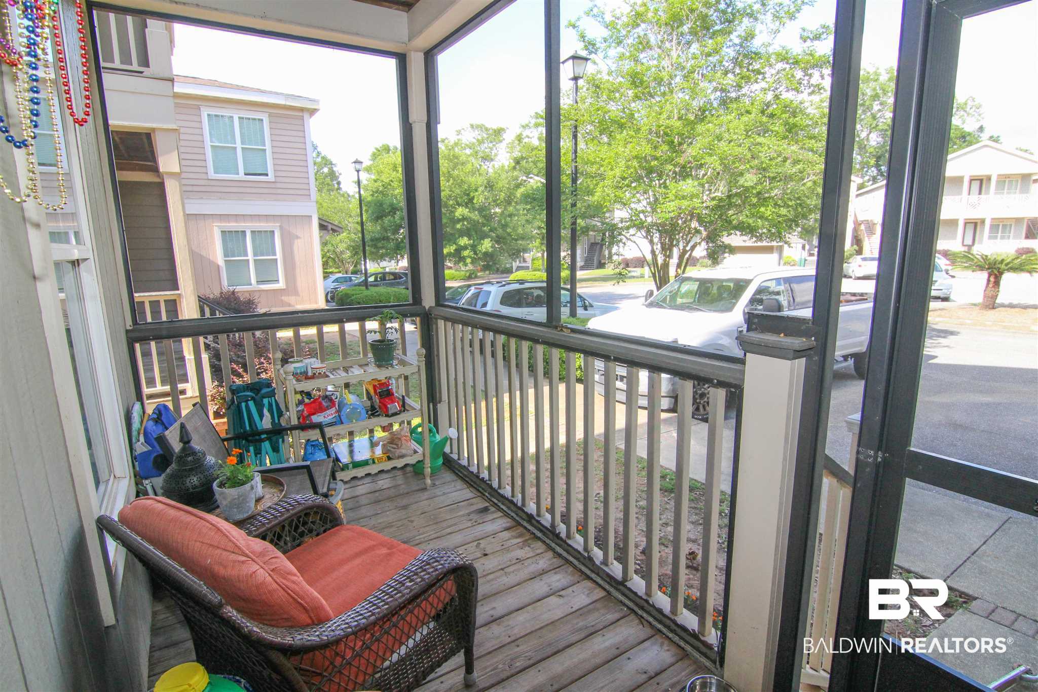 25806 Pollard Road, Unit 109 Daphne, AL 36526 - Photo 21 of 32 Back Porch