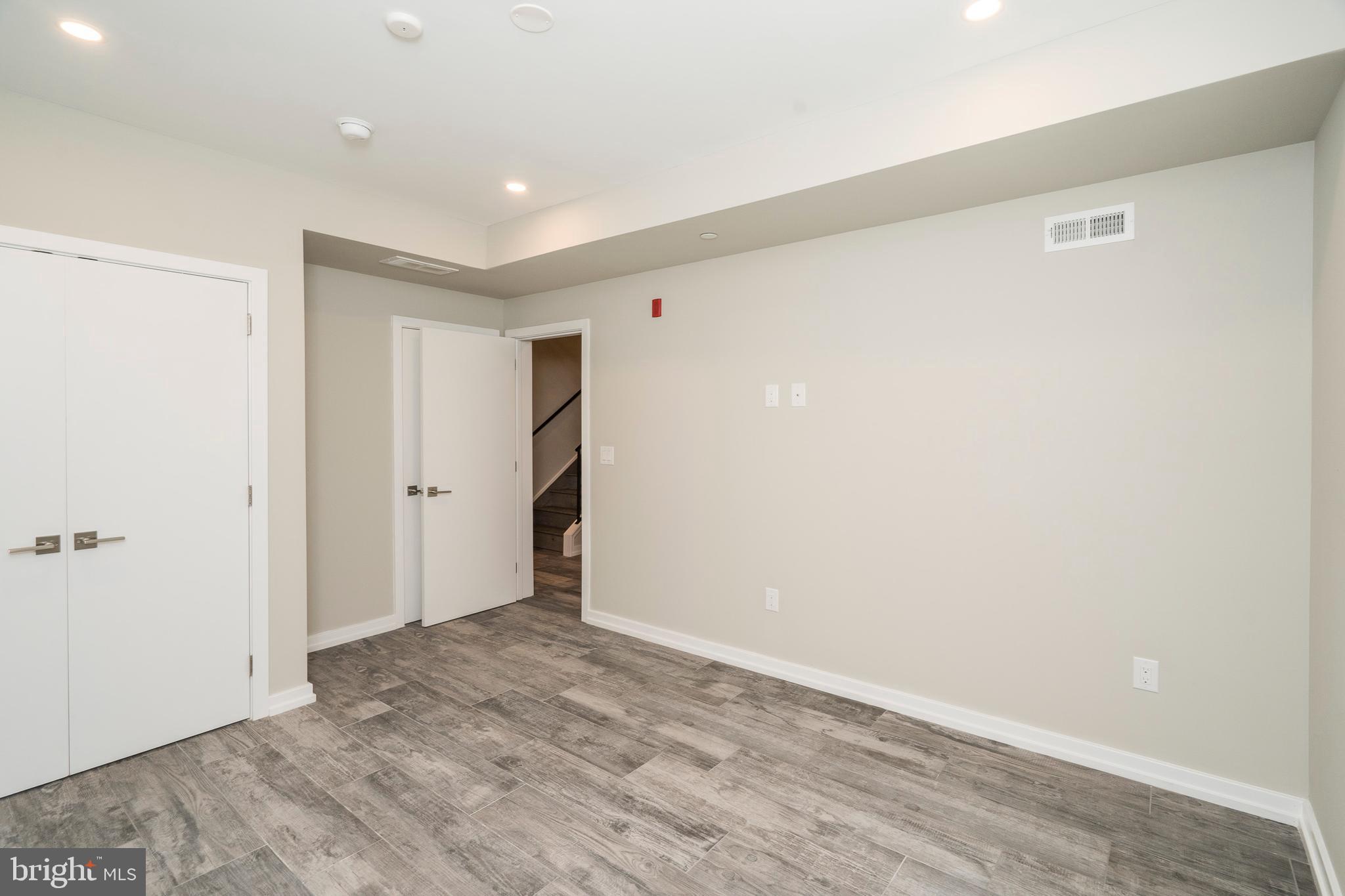 1701 Bainbridge Street, Unit 1 Philadelphia, PA 19146 - Photo 14 of 20 a view of an empty room