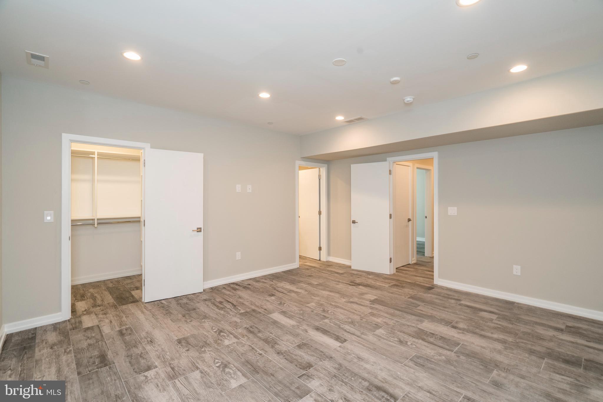 1701 Bainbridge Street, Unit 1 Philadelphia, PA 19146 - Photo 17 of 20 a view of an empty room
