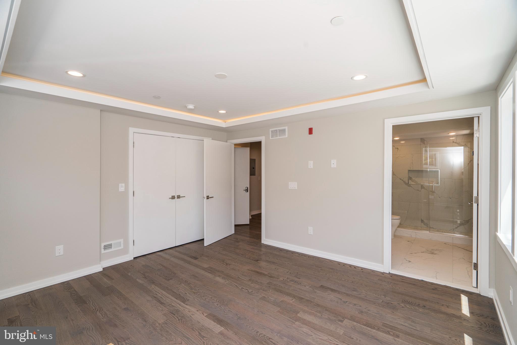 1701 Bainbridge Street, Unit 1 Philadelphia, PA 19146 - Photo 8 of 20 a view of an empty room