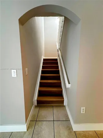 a view of entryway