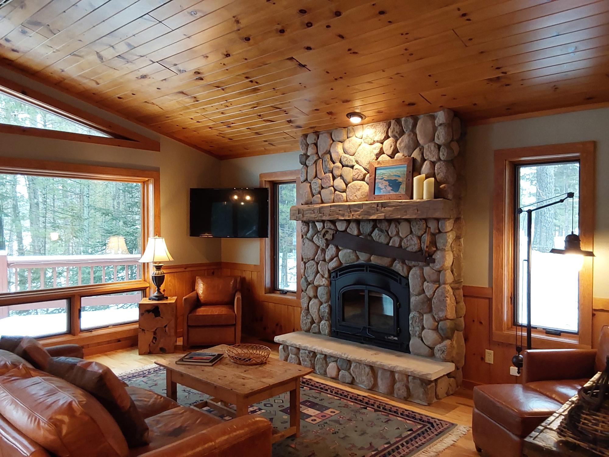 2451 Pine Acres Road Woodruff, WI 54568 - Photo 6 of 41 Gallery Image 6