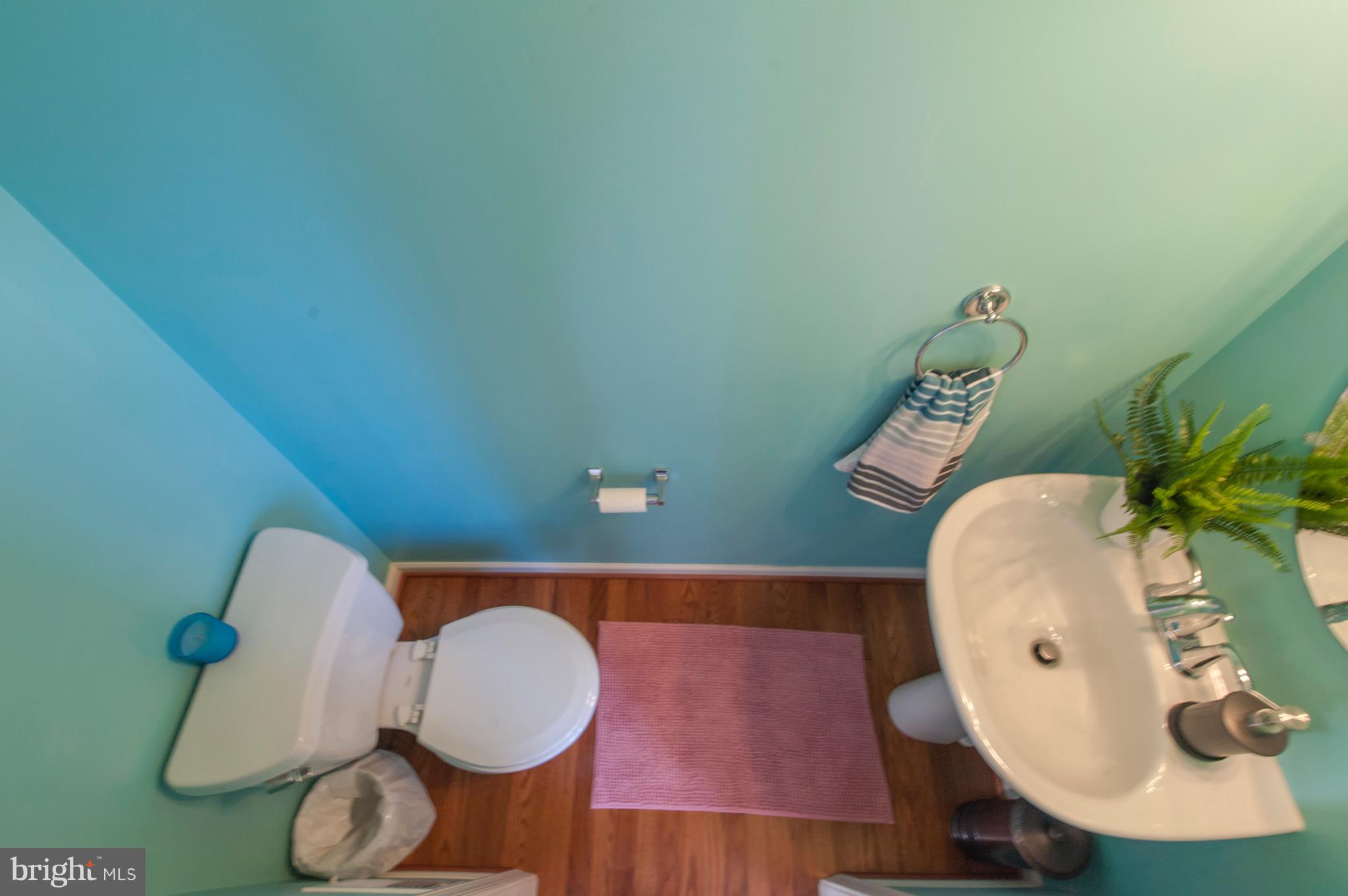 9800 Biggs Road Middle River, MD 21220 - Photo 5 of 29 Half Bath for Guest