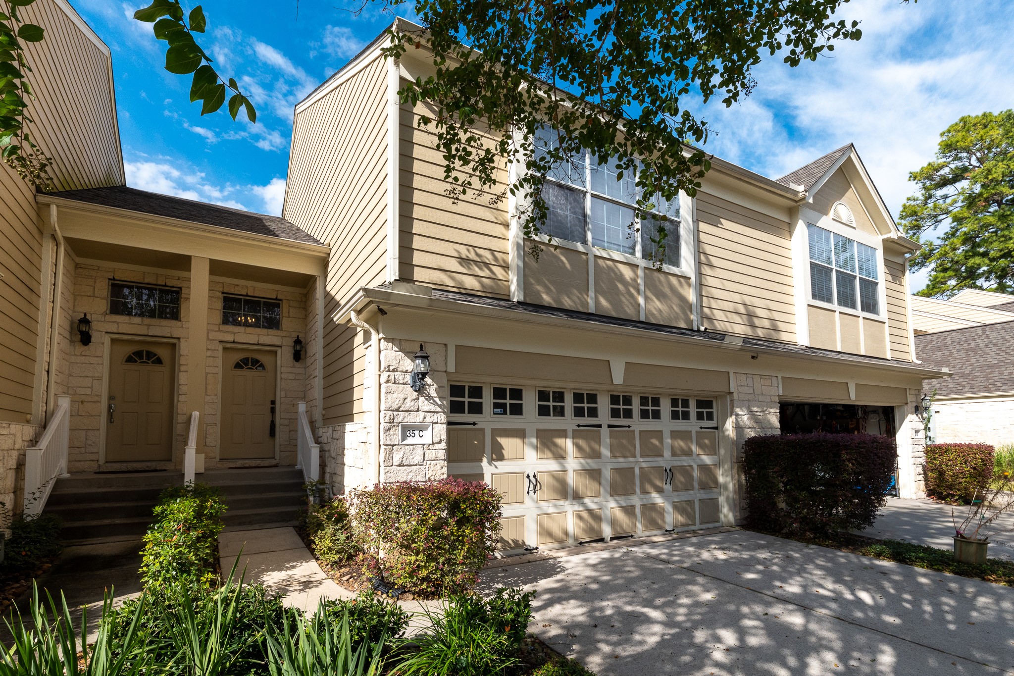 13600 Breton Ridge Street, Unit 35C Houston, TX 77070 - Photo 3 of 35 a view of a building with street view