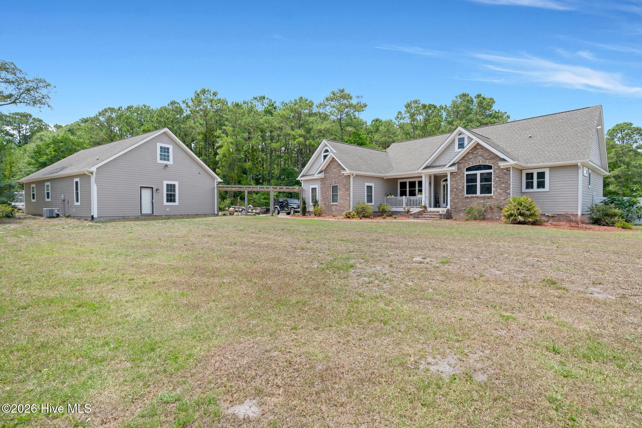1560 Stanbury Road Southwest Supply, NC 28462 - Photo 7 of 54
