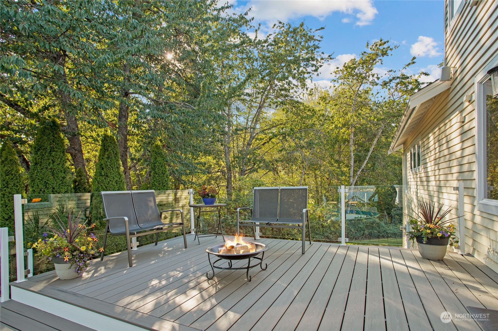 1726 Vernon Road Lake Stevens, WA 98258 - Photo 8 of 40 swimming pool view with seating space