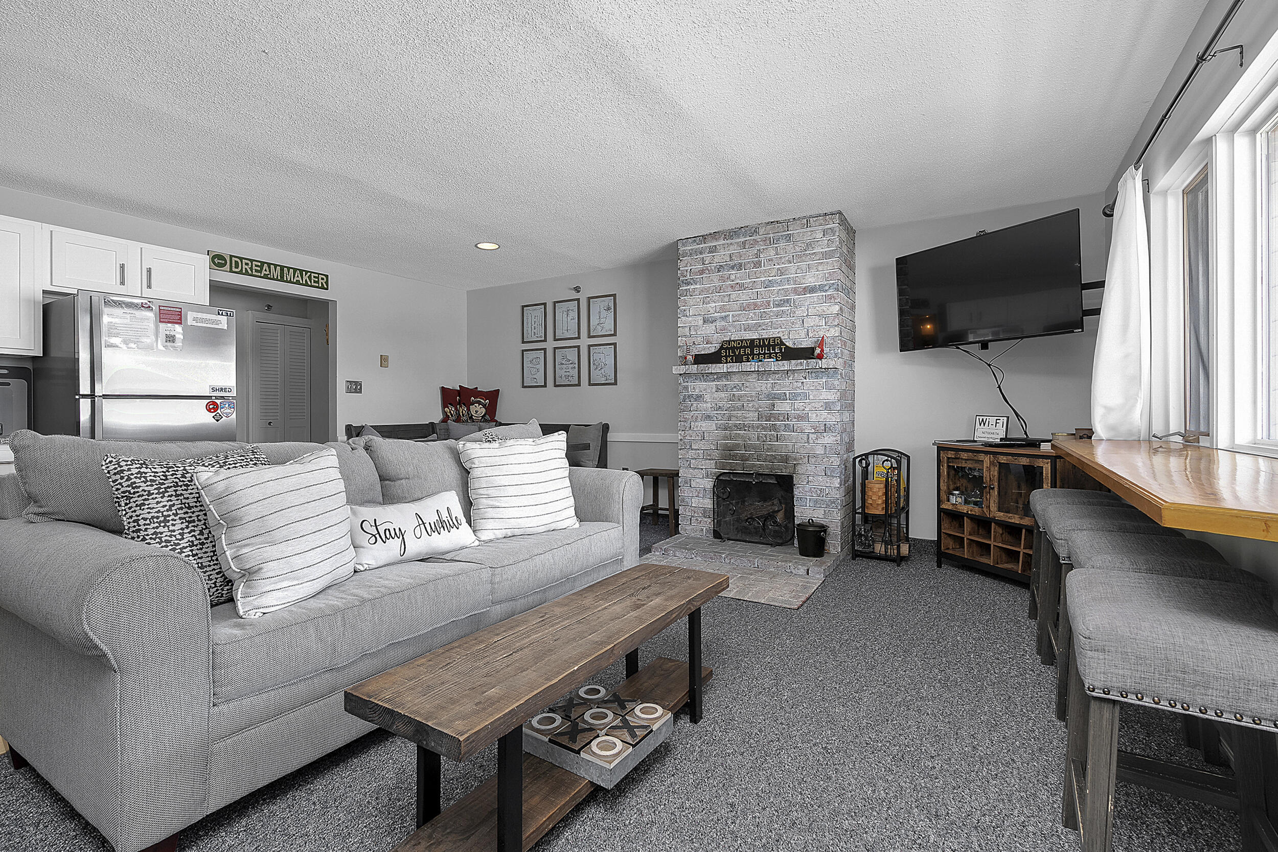 276 Skiway Road, Unit 1C Newry, ME 04261 - Photo 17 of 25 276skiwayunit1c-17