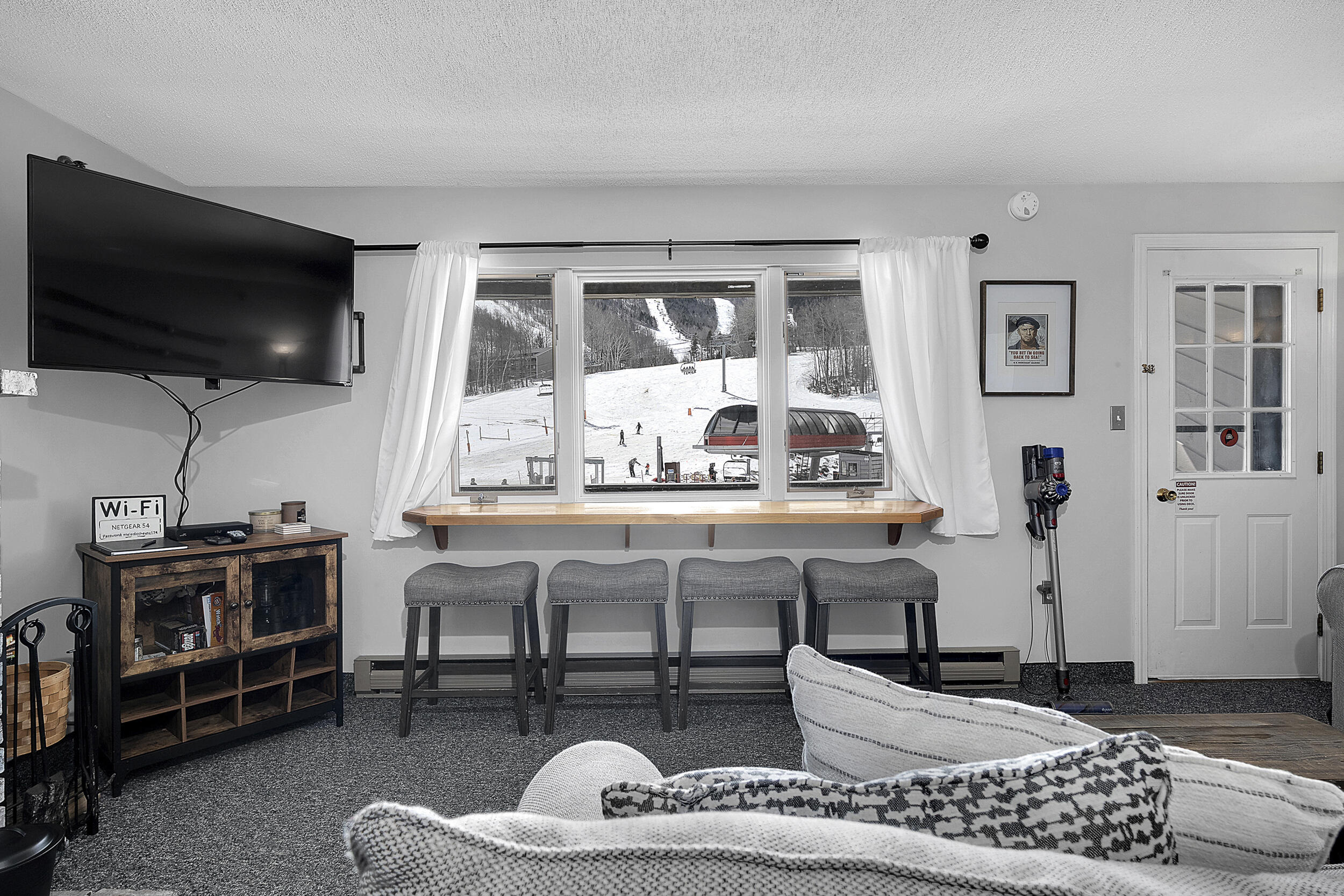 276 Skiway Road, Unit 1C Newry, ME 04261 - Photo 19 of 25 276skiwayunit1c-19