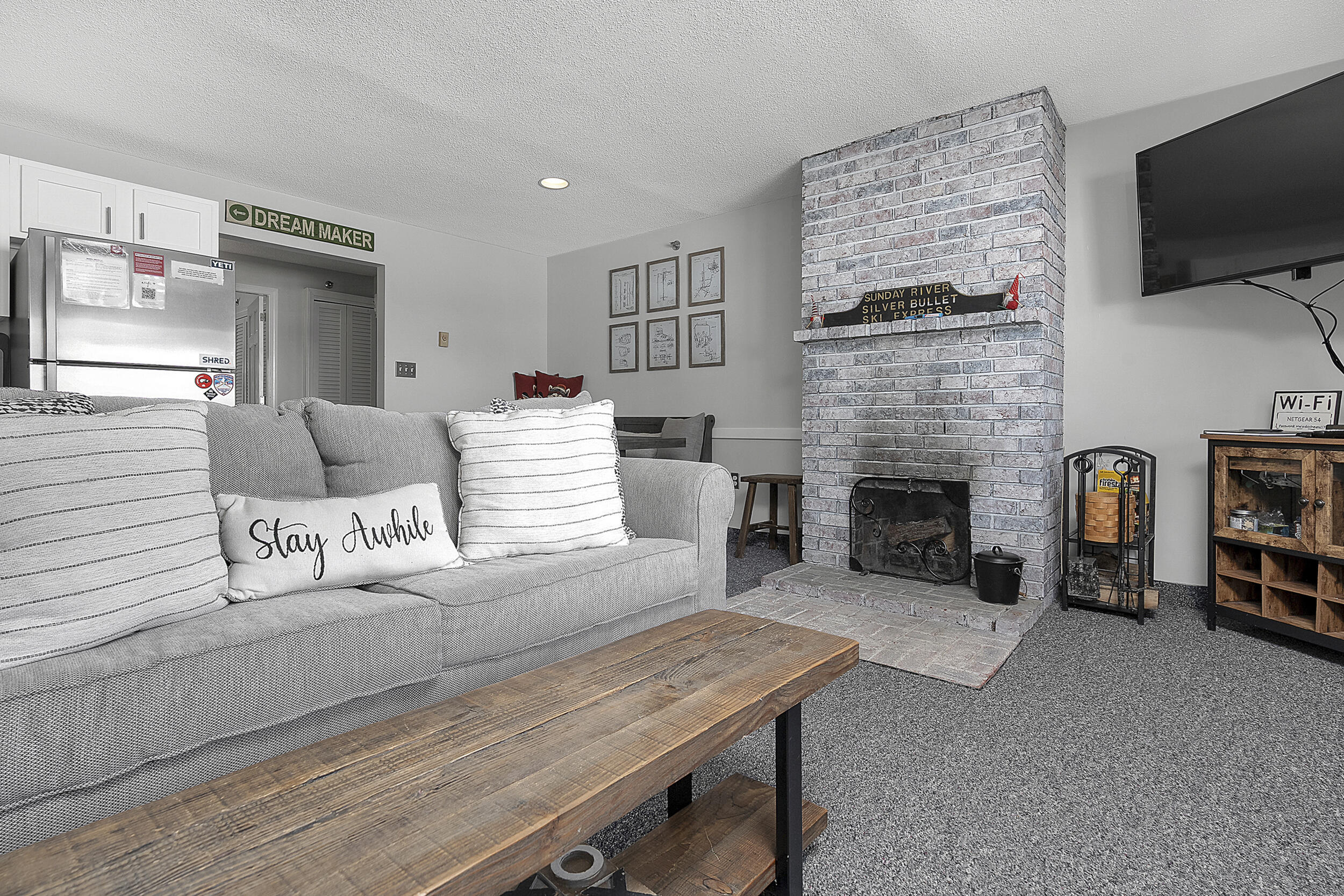 276 Skiway Road, Unit 1C Newry, ME 04261 - Photo 21 of 25 276skiwayunit1c-21