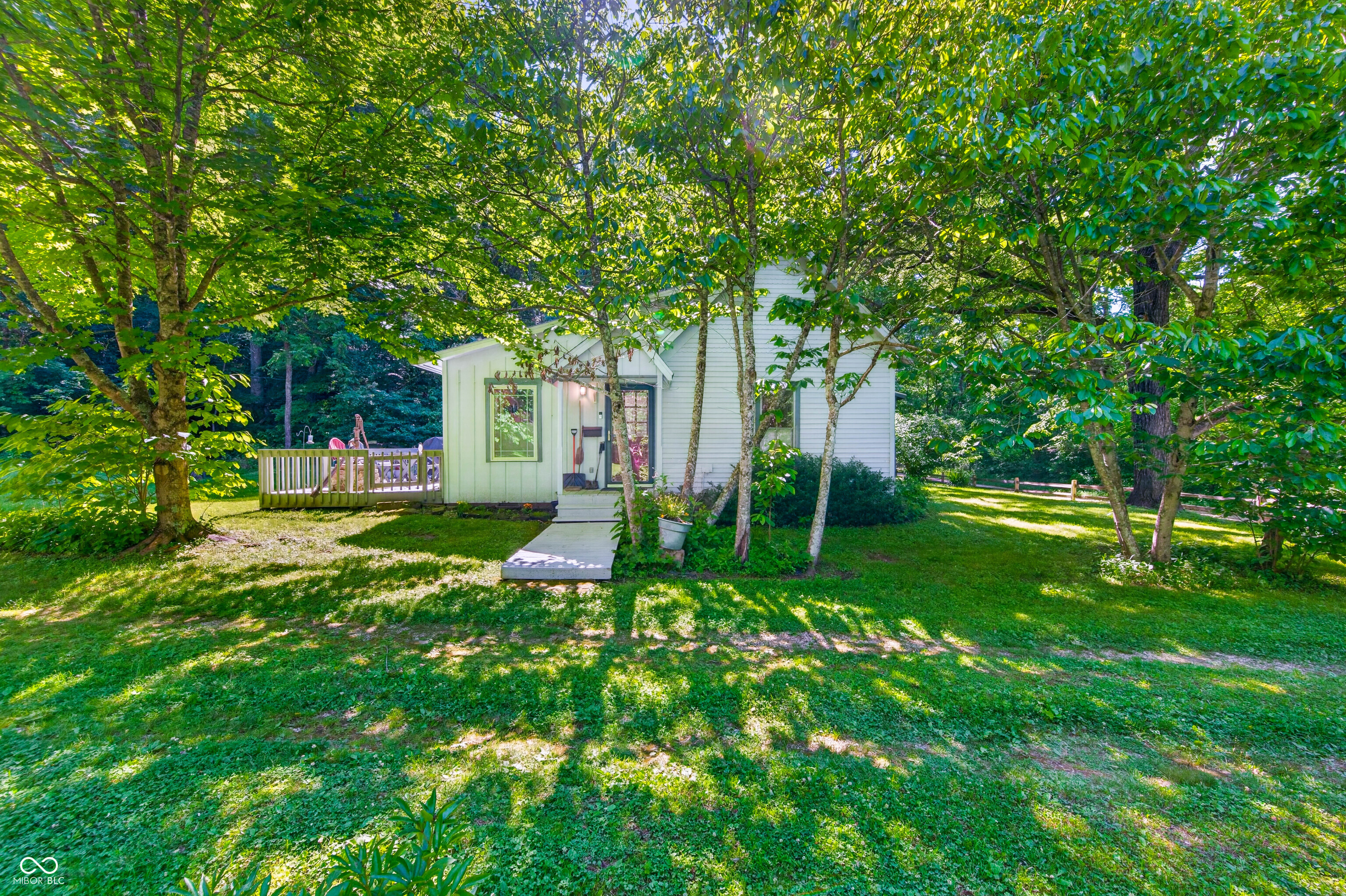 1021 Combs Road Nashville, IN 47448 - Photo 8 of 109