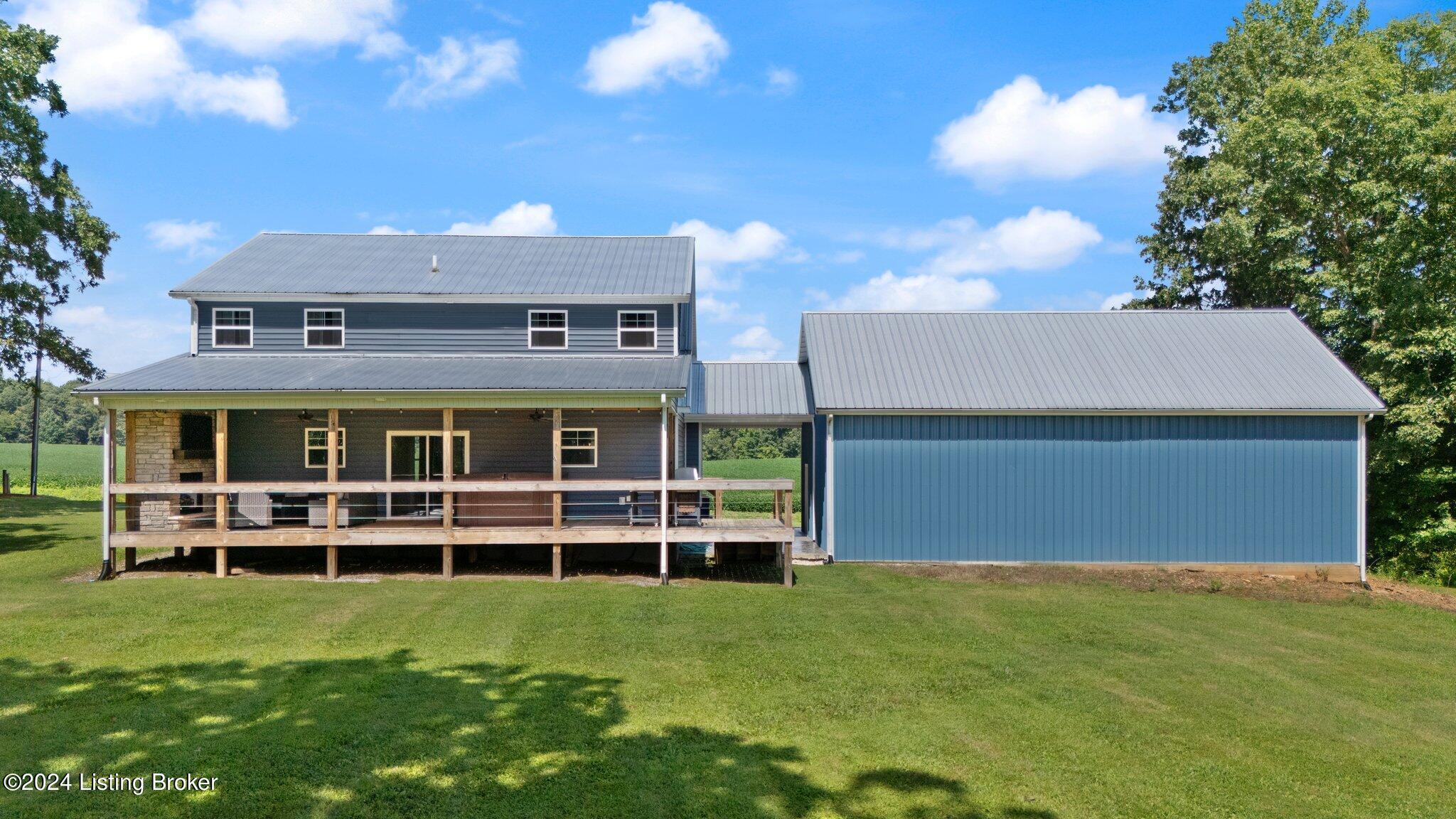 2191 Kyrock Road Sweeden, KY 42285 - Photo 9 of 102 12-web-or-mls-DJI_20240802144342_0263_D