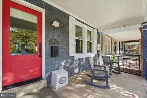 $849,000 | 417 Emerson Street Northwest, Washington, DC 20011