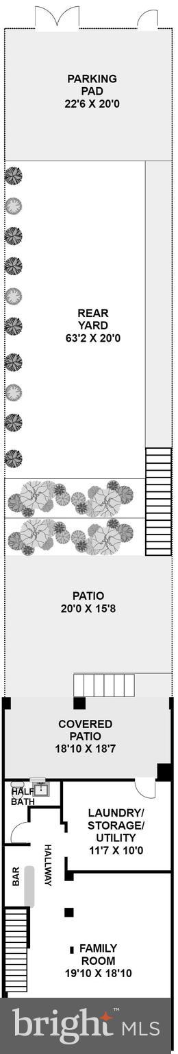 417 Emerson Street Northwest Washington, DC 20011 - Photo 47 of 47 a view of a ocean