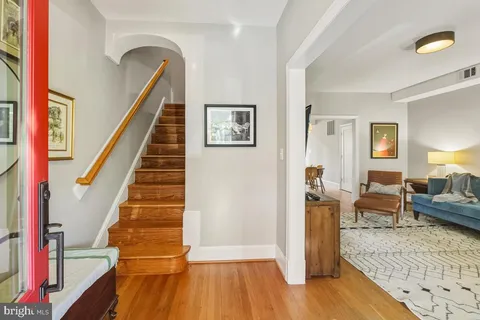 $849,000 | 417 Emerson Street Northwest, Washington, DC 20011