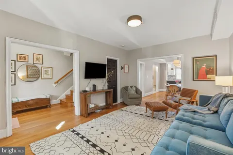 $849,000 | 417 Emerson Street Northwest, Washington, DC 20011