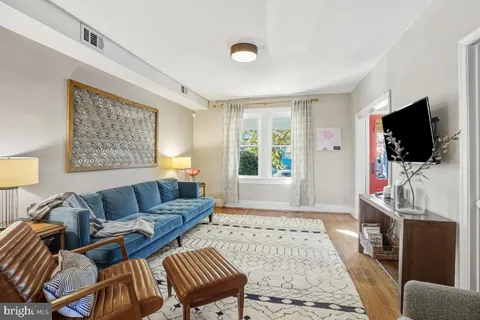 $849,000 | 417 Emerson Street Northwest, Washington, DC 20011