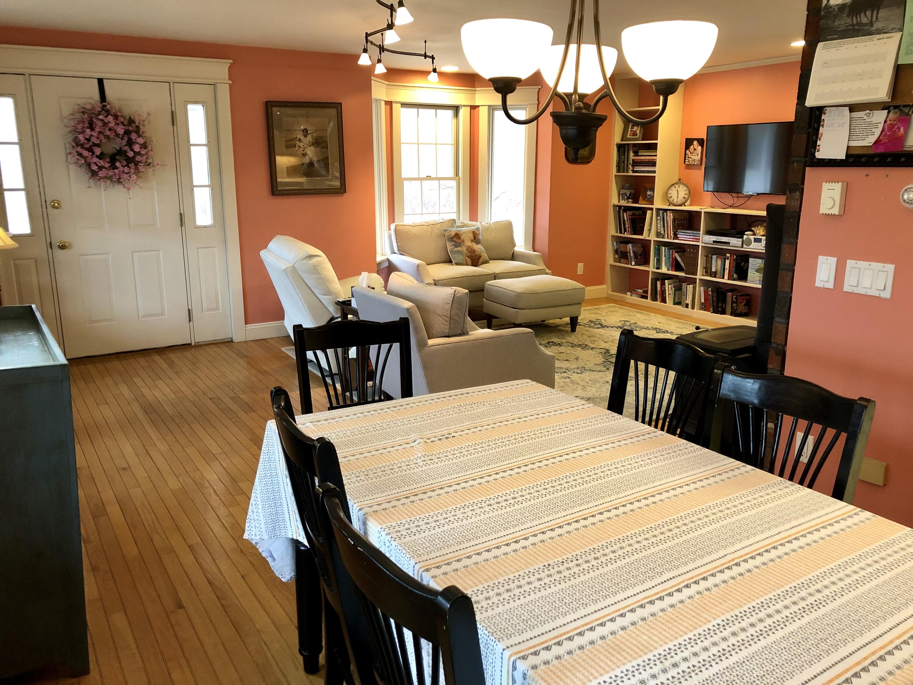 32 Clark Point Road Tremont, ME 04612 - Photo 23 of 62 Dining room