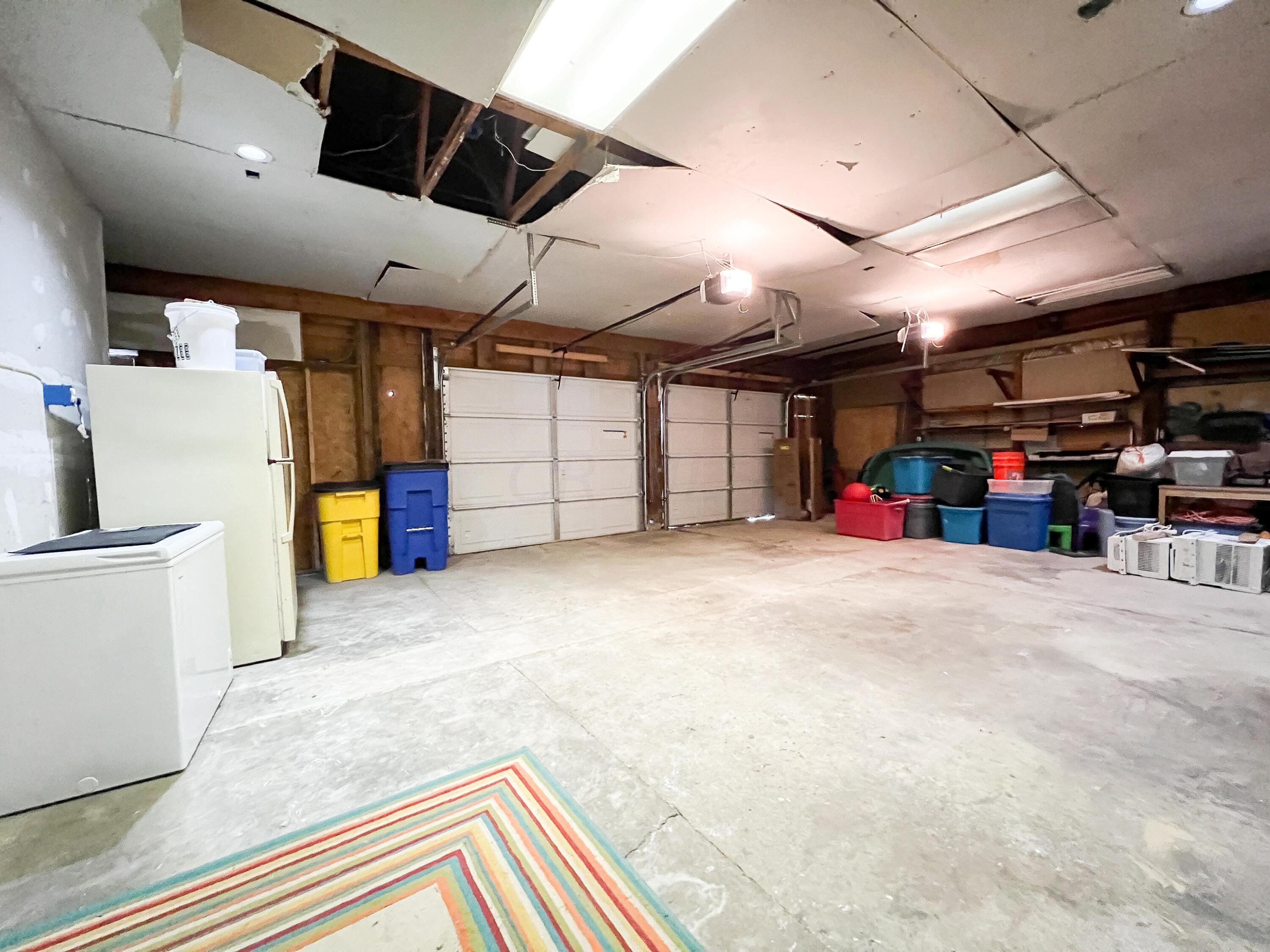 107 Union Street Edison, OH 43320 - Photo 45 of 47 Oversized garage with Storage