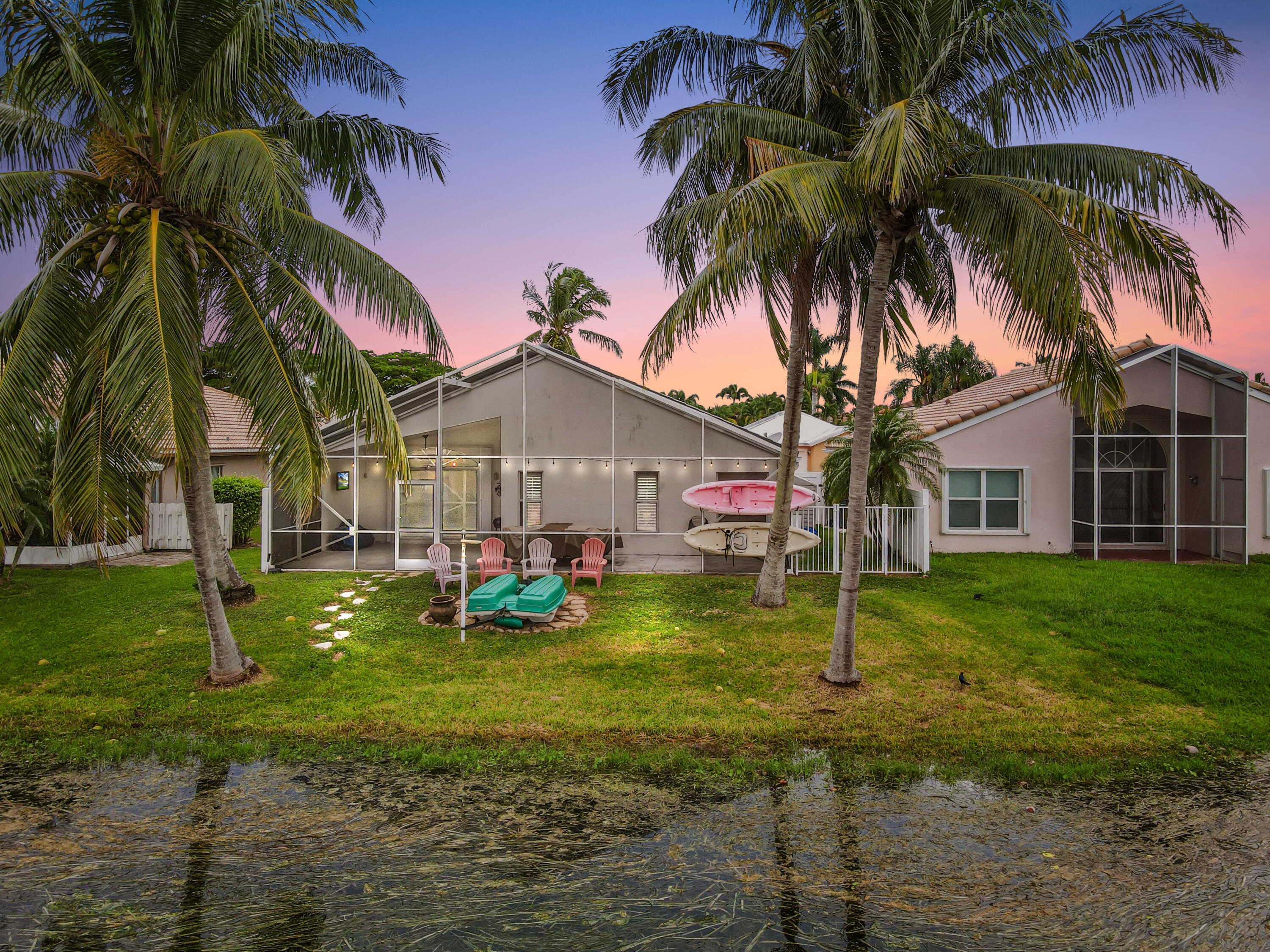 7226 Michigan Isle Road Lake Worth, FL 33467 - Photo 3 of 41 33 Drone 09_TW