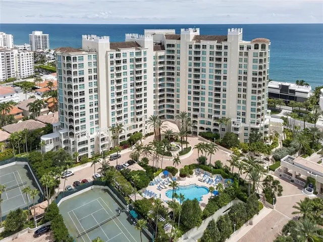 $9,000 | 3700 South Ocean Boulevard, Unit 308, Highland Beach, FL 33487