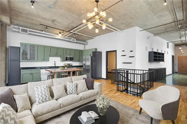 $894,900 | 660 Glen Iris Drive Northeast, Unit 206 & 109, Atlanta, GA 30308