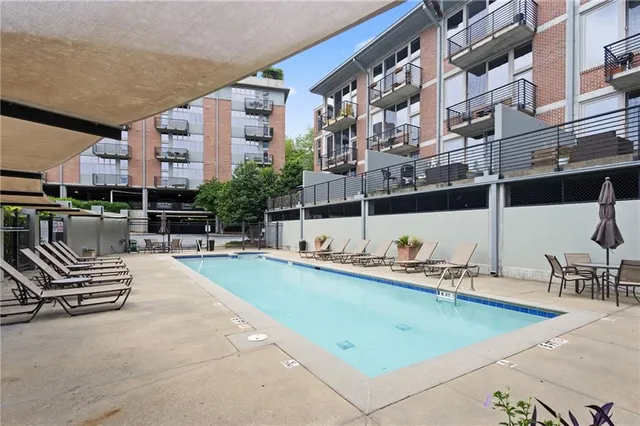 $894,900 | 660 Glen Iris Drive Northeast, Unit 206 & 109, Atlanta, GA 30308