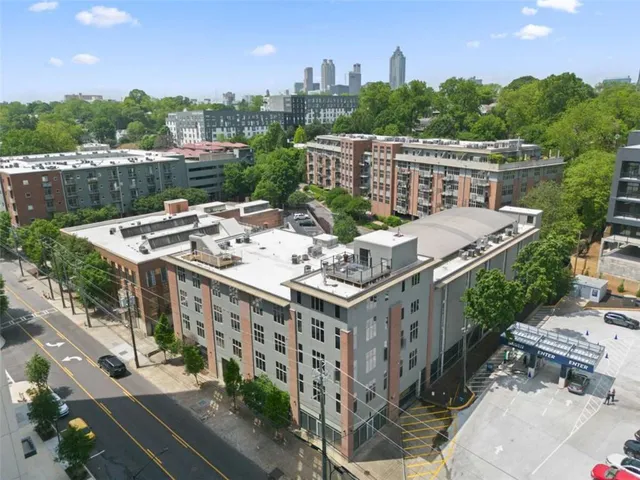 $894,900 | 660 Glen Iris Drive Northeast, Unit 206 & 109, Atlanta, GA 30308