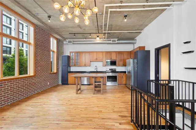 $894,900 | 660 Glen Iris Drive Northeast, Unit 206 & 109, Atlanta, GA 30308