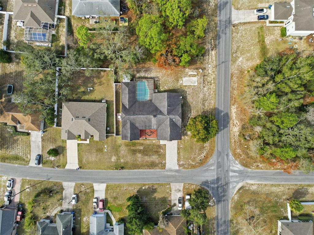 4289 Castle Avenue Spring Hill, FL 34609 - Photo 50 of 50 front view of a small yard