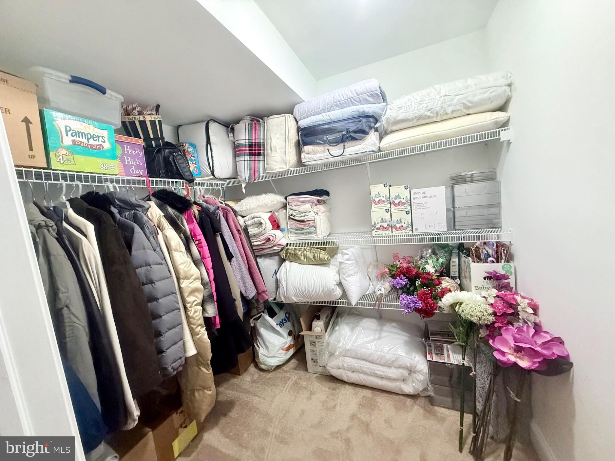 501 Stanford Road Fairless Hills, PA 19030 - Photo 71 of 87 Organized storage for seasonal essentials.