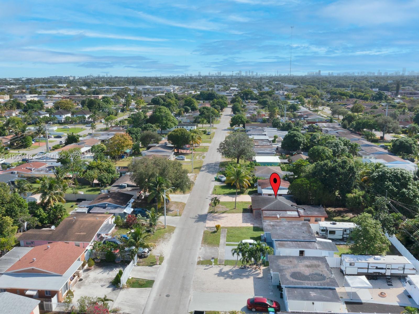 6238 Southwest 24th Street Miramar, FL 33023 - Photo 33 of 33 an aerial view of a city