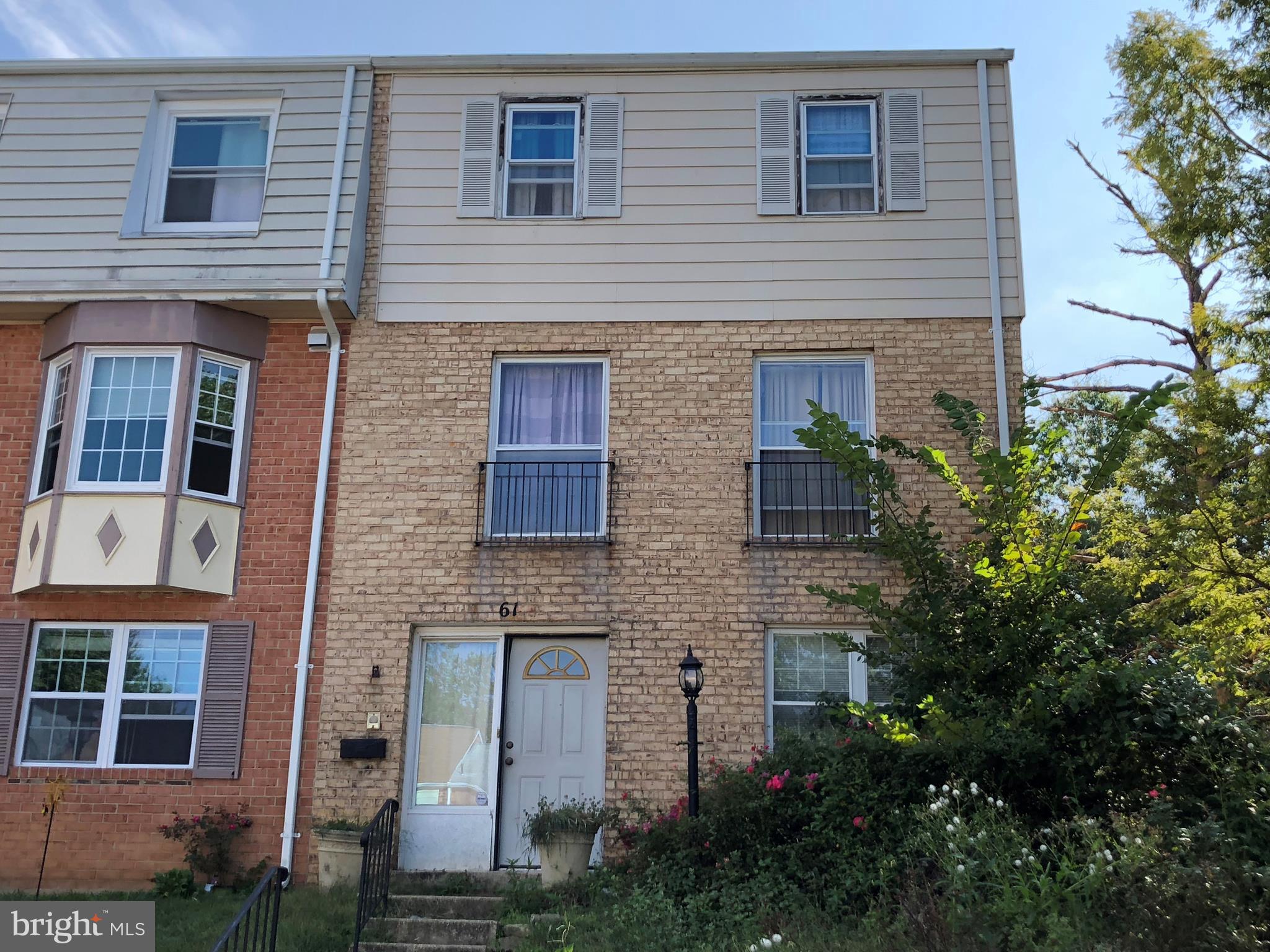 61 Timber Rock Road Gaithersburg, MD 20878 - Photo 1 of 15