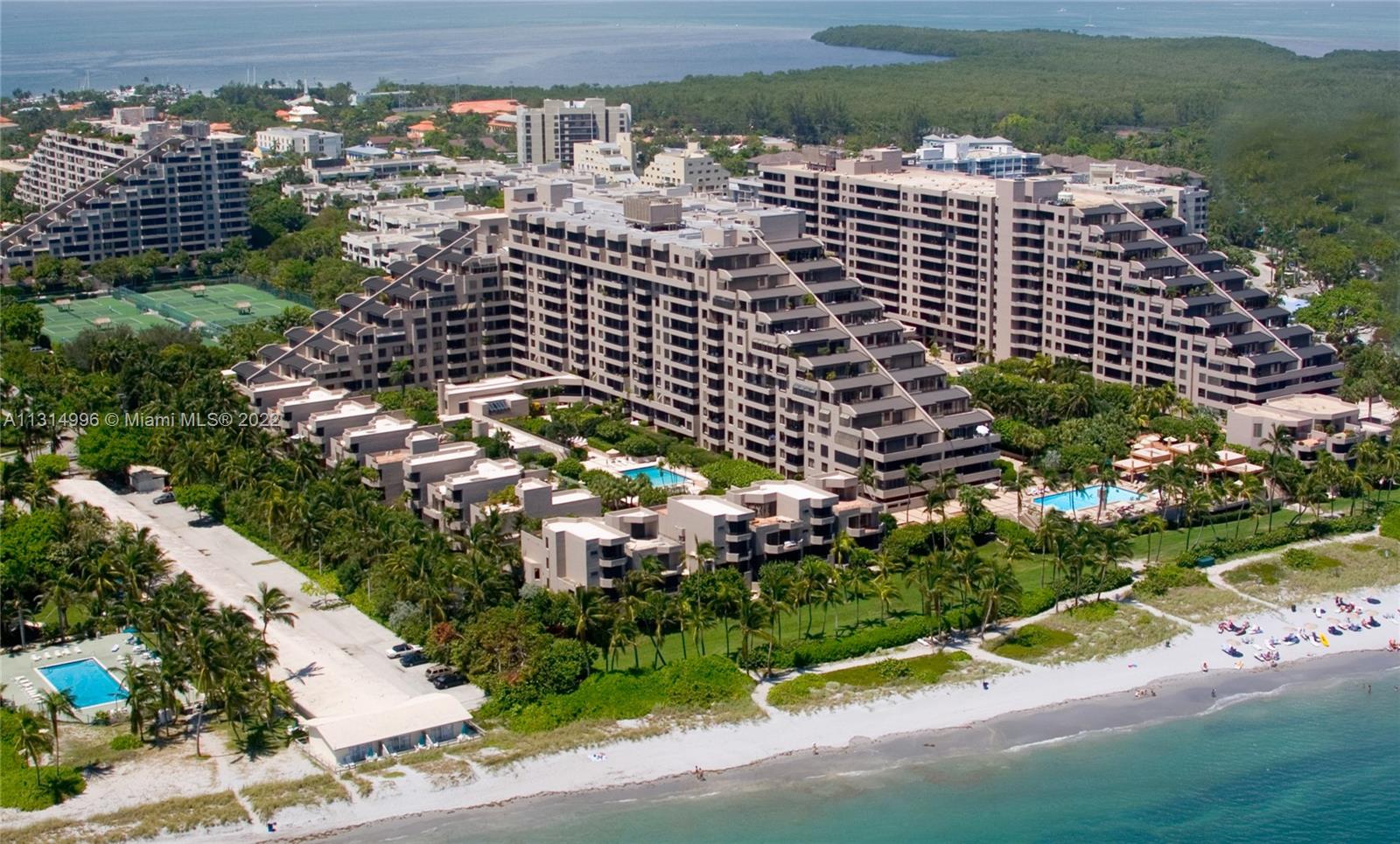 151 Crandon Boulevard, Unit 439 Key Biscayne, FL 33149 - Photo 24 of 24 a view of a city