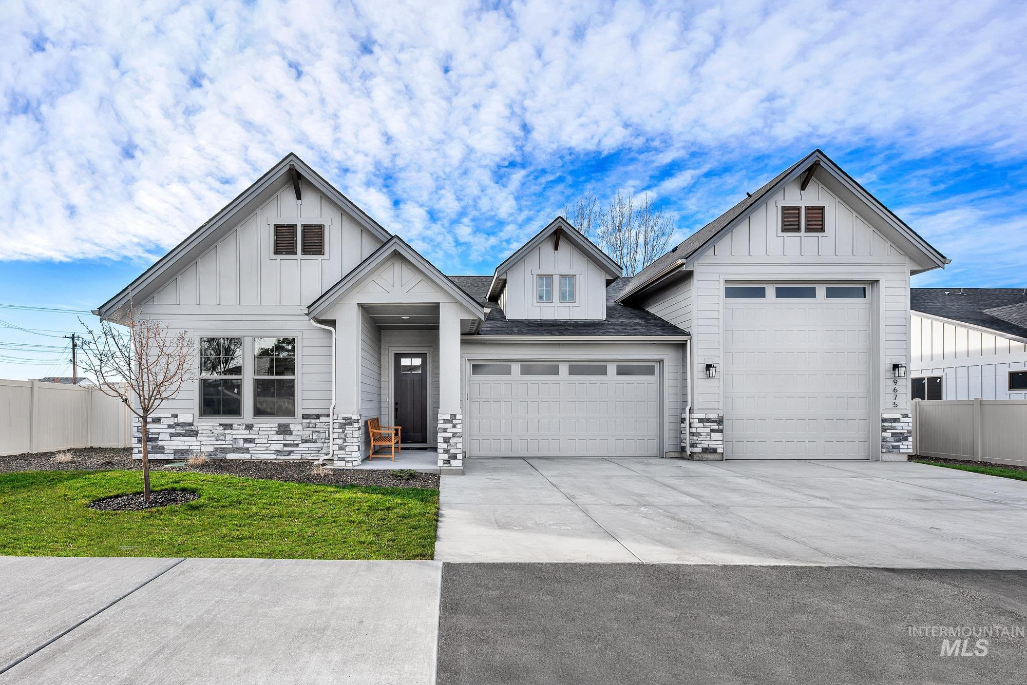9675 West Snow Wolf Lane Star, ID 83669 - Photo 1 of 50