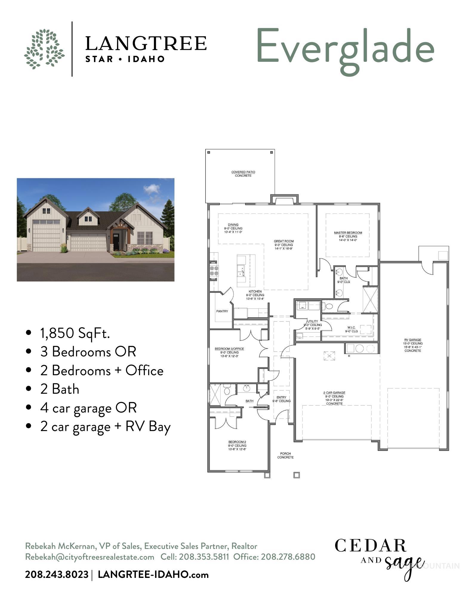 9675 West Snow Wolf Lane Star, ID 83669 - Photo 44 of 50