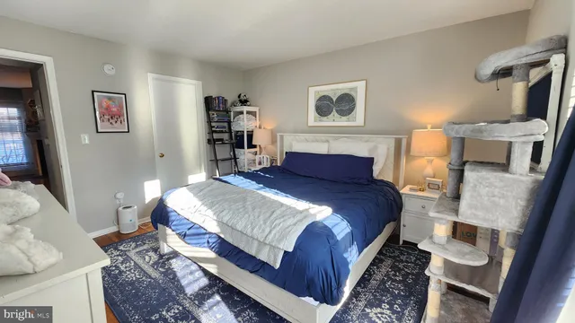 a view of small space