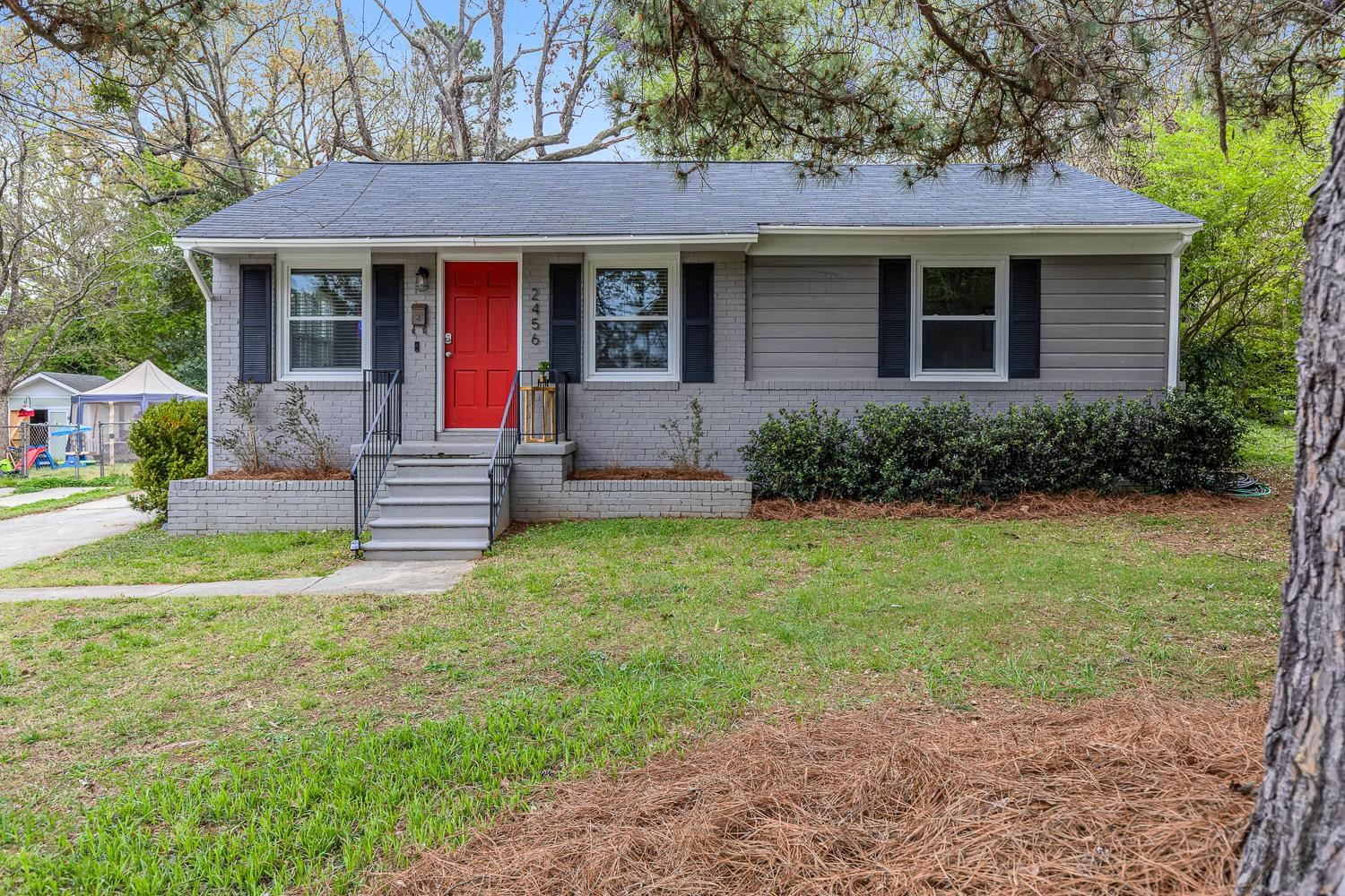 2456 Milburnie Road Raleigh, NC 27610 - Photo 1 of 23 Exterior Front