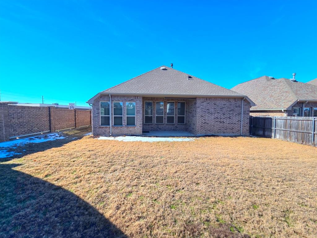 355 Prairie Ridge Lane Lewisville, TX 75056 - Photo 24 of 24 a house with a swimming pool