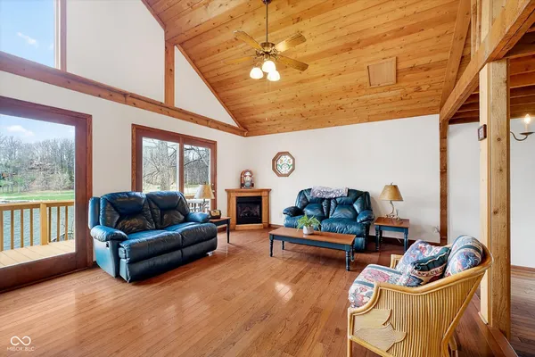 $775,000 | 295 Victory Hill, Coatesville, IN 46121