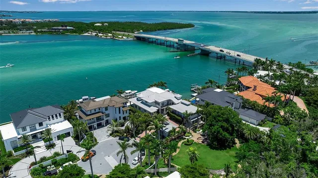 $10,995,000 | 1435 Westway Drive, Sarasota, FL 34236