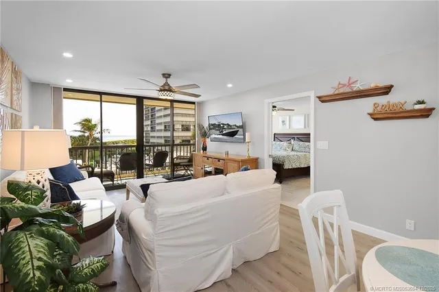 $3,300 | 9500 South Ocean Drive, Unit 307, Jensen Beach, FL 34957