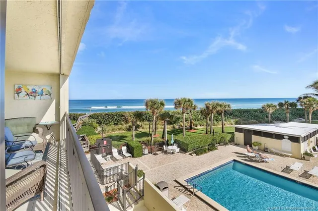 $3,300 | 9500 South Ocean Drive, Unit 307, Jensen Beach, FL 34957